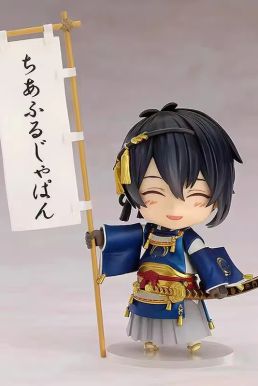 Mô Hình Nendoroid 626 - Mikazuki Munechika - Touken Ranbu