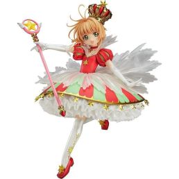Mô Hình Figure Sakura Kinomoto Stars Bless You - Cardcaptor Sakura (1/7)