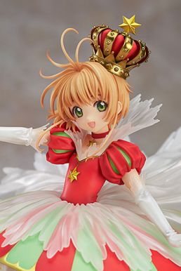 Mô Hình Figure Sakura Kinomoto Stars Bless You - Cardcaptor Sakura (1/7)