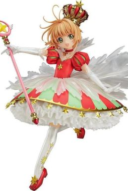 Mô Hình Figure Sakura Kinomoto Stars Bless You - Cardcaptor Sakura (1/7)