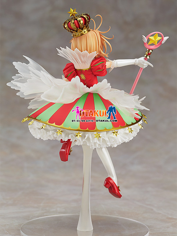 Mô Hình Figure Sakura Kinomoto Stars Bless You - Cardcaptor Sakura (1/7)