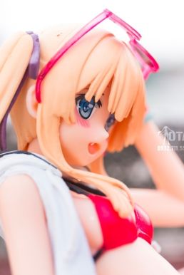 Mô Hình Figure Eriri Spencer Sawamura: Swimsuit Ver. - Saenai Heroine No Sodatekata