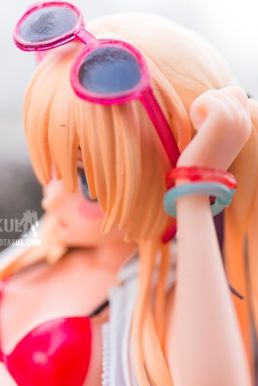 Mô Hình Figure Eriri Spencer Sawamura: Swimsuit Ver. - Saenai Heroine No Sodatekata