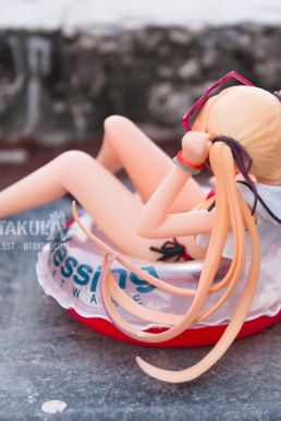 Mô Hình Figure Eriri Spencer Sawamura: Swimsuit Ver. - Saenai Heroine No Sodatekata