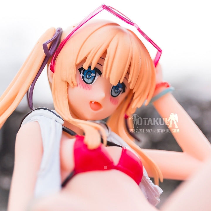 Mô Hình Figure Eriri Spencer Sawamura: Swimsuit Ver. - Saenai Heroine No Sodatekata