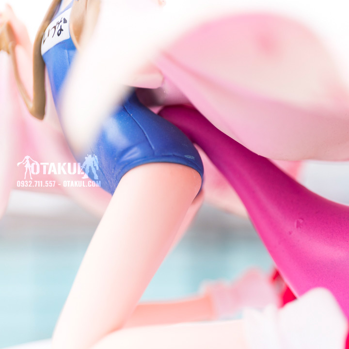 Mô Hình Figure Hatsuse Izuna Swimsuit - No Game No Life