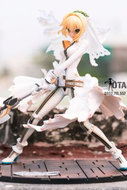 Mô Hình Figure Saber Bride - Fate/Extra CCC (1/7)