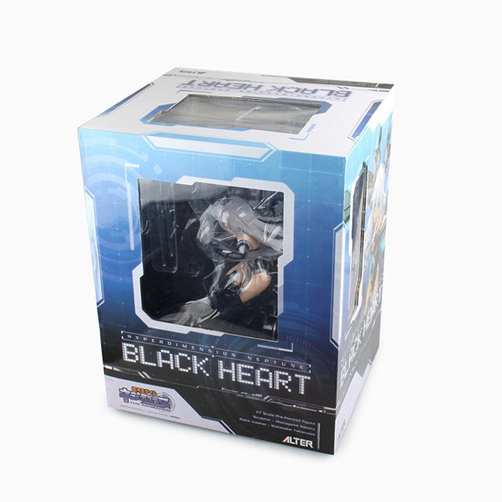 Mô Hình Figure Black Heart - Choujigen Game Neptune: The Animation (1/7)