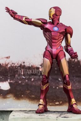 Mô Hình Figure Iron Man – Marvel