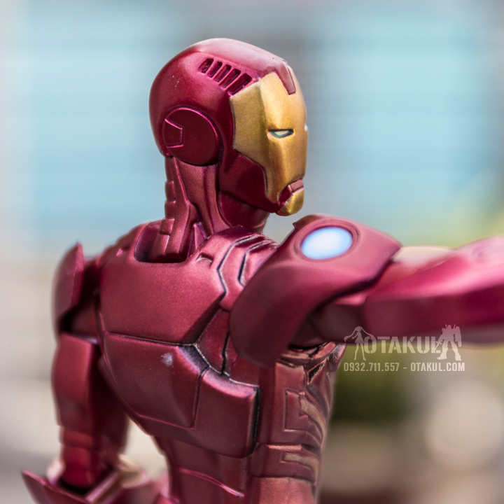 Mô Hình Figure Iron Man – Marvel