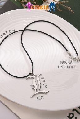 Dây Chuyền Logo L - Death Note