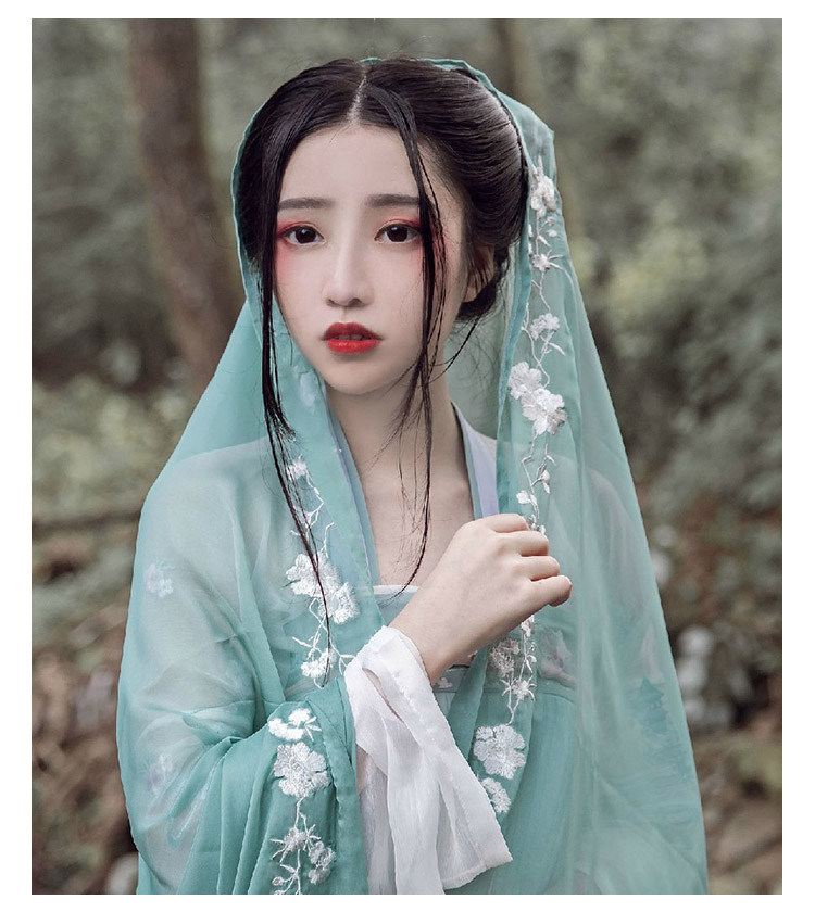 Thuê Hán Phục Yên Vân Vũ