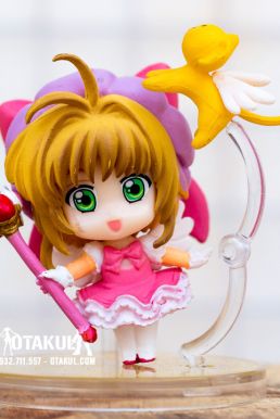 Trọn Bộ 6 Mô Hình Sakura - Cardcaptor Sakura (Petite)