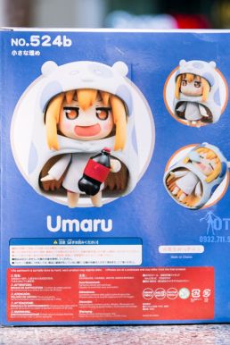 Mô Hình Nendoroid 524b Umaru - Himouto! Umaru-chan