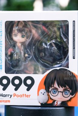 Mô Hình Nendoroid 999 Harry Potter - Harry Potter