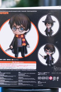 Mô Hình Nendoroid 999 Harry Potter - Harry Potter