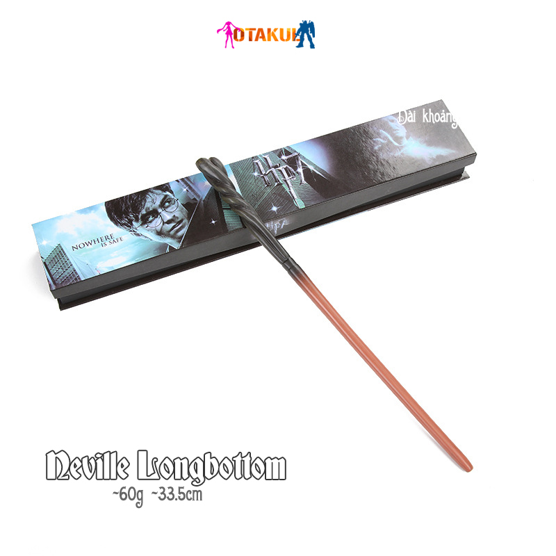 Đũa Fred Weasley - Đũa Phép Harry Potter Thế Hệ 1