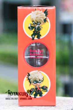 Mô Hình Nendoroid 705 Katsuki Bakugo: Hero'S Edition - My Hero Academia