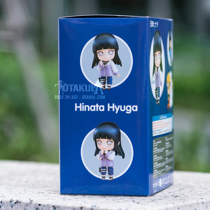 Mô Hình Nendoroid 879 Hinata Hyuga - Naruto Shippuden
