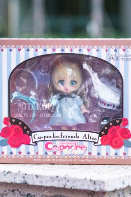 Mô Hình Nendoroid Alice - Alice In Wonderland