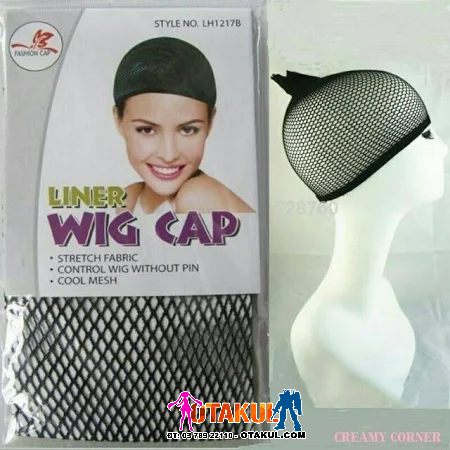 Wig Cap - Lưới Đội Tóc Giả