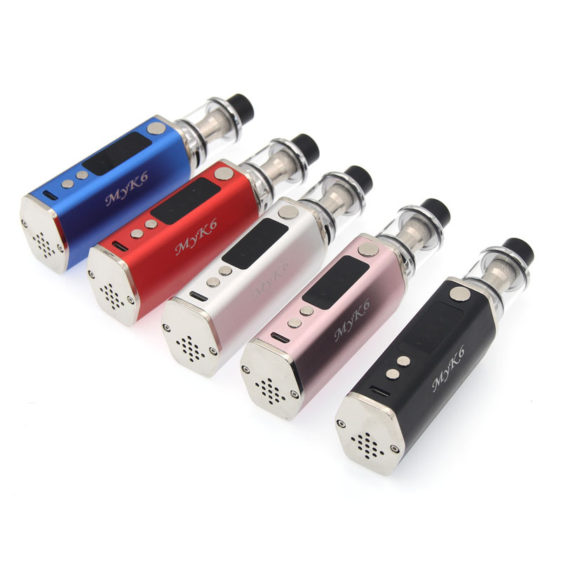 Bộ Vape Giá Rẻ - Vape MYK6 Giá Siêu Rẻ 30-80W (hàng Chưng Bày, Chưa Qua Sử Dụng)