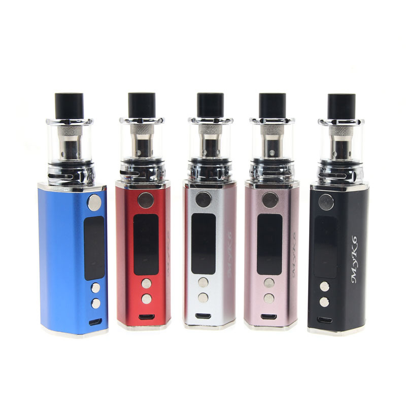 Bộ Vape Giá Rẻ - Vape MYK6 Giá Siêu Rẻ 30-80W (hàng Chưng Bày, Chưa Qua Sử Dụng)