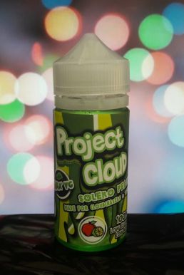 Tinh Dầu Đào - Project Cloud Peach Solero - 100ml