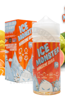 Tinh Dầu Xoài Quýt Ổi Bạc Hà - Ice Monster Mangerine Guava - 100ml