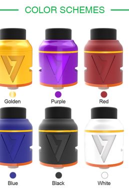 Buồng Đốt MADDOG V2 RDA