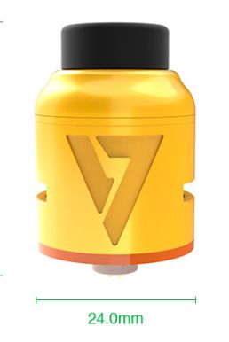 Buồng Đốt MADDOG V2 RDA