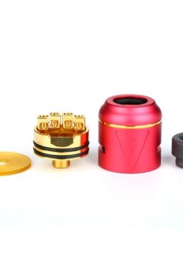Buồng Đốt MADDOG V2 RDA