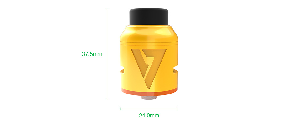 Buồng Đốt MADDOG V2 RDA