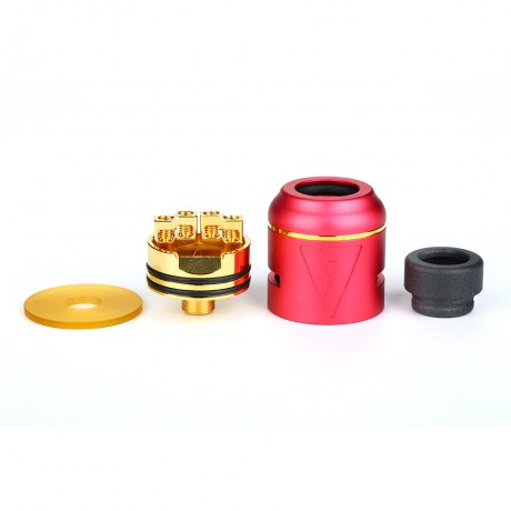 Buồng Đốt MADDOG V2 RDA