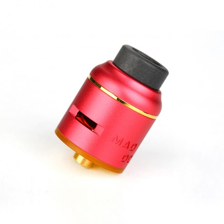 Buồng Đốt MADDOG V2 RDA