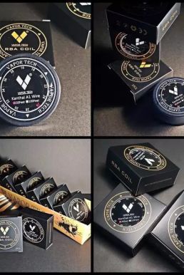 Dây Kanthal A1 Vaportech 30ft (Dây Build Coil)