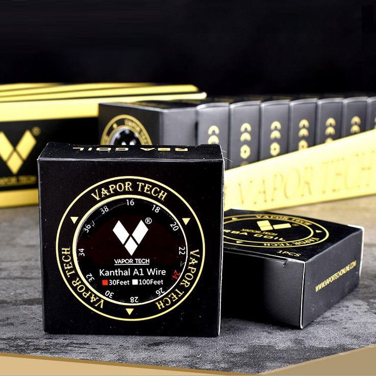 Dây Kanthal A1 Vaportech 30ft (Dây Build Coil)