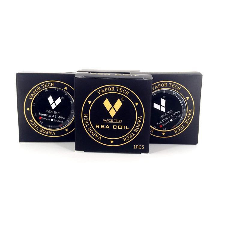 Dây Kanthal A1 Vaportech 30ft (Dây Build Coil)