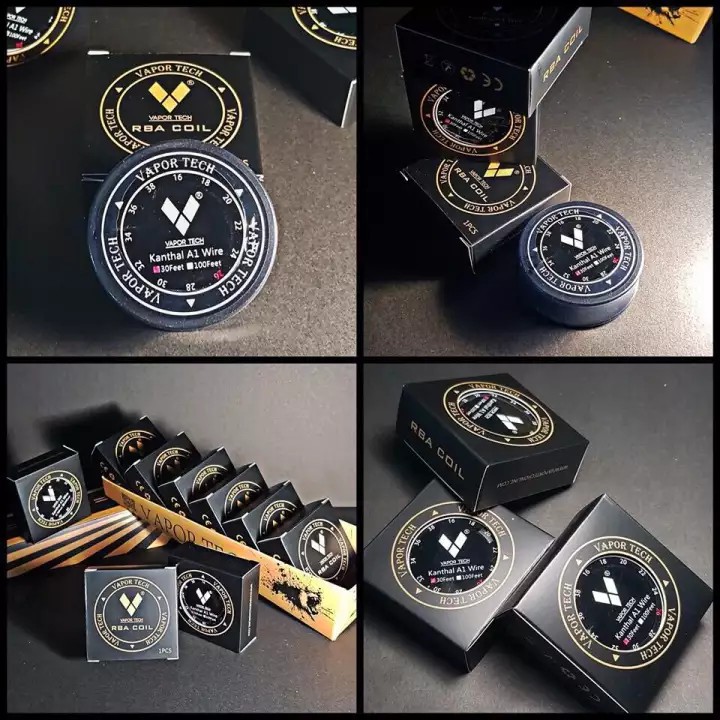 Dây Kanthal A1 Vaportech 30ft (Dây Build Coil)