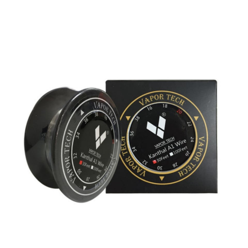 Dây Kanthal A1 Vaportech 30ft (Dây Build Coil)