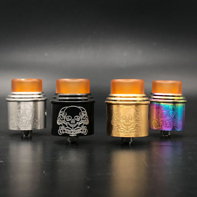 Đầu Tank Apocalypse RDA - Armageddon