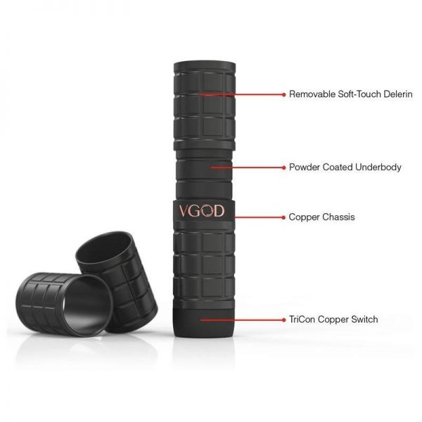 Vape VGOD Pro Mech 2 Kit
