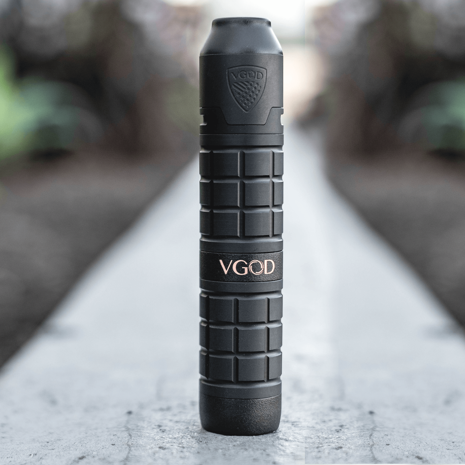 Vape VGOD Pro Mech 2 Kit
