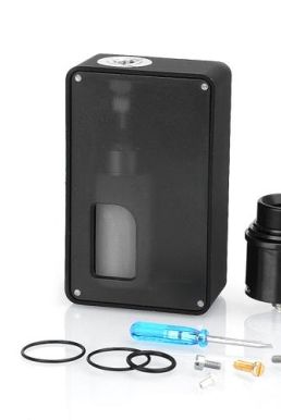 Vape Armageddon Squonker Box Kit Xám