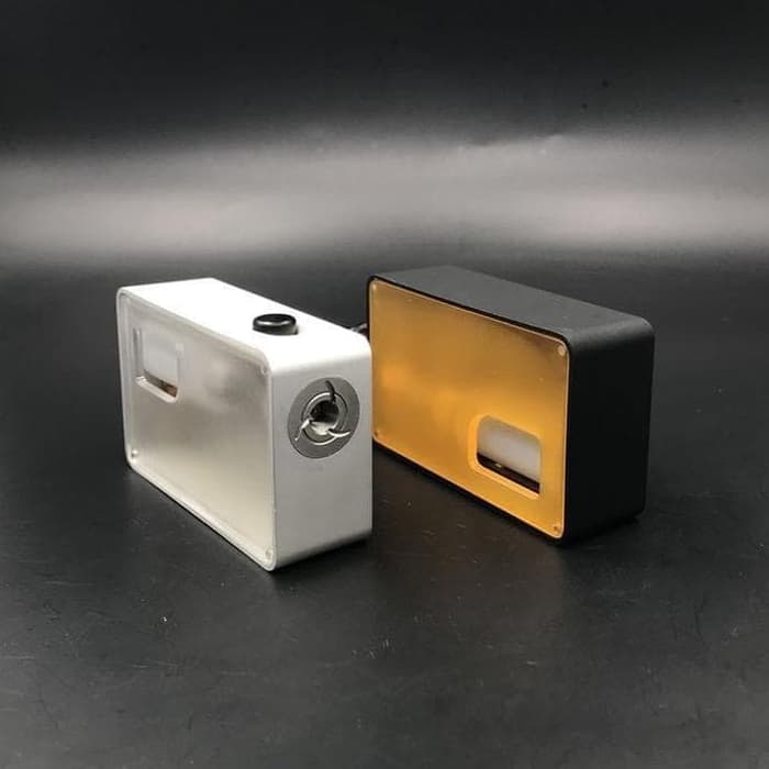 Vape Armageddon Squonker Box Kit Xám