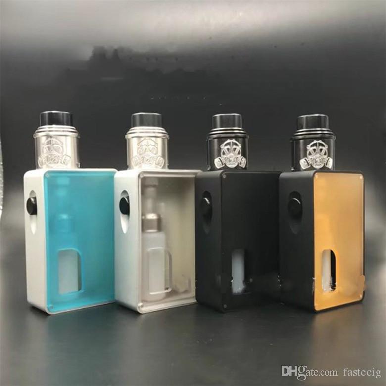 Vape Armageddon Squonker Box Kit Xám