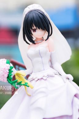 Mô Hình Figure Tokisaki Kurumi - Date A Live II (Wedding Ver.)