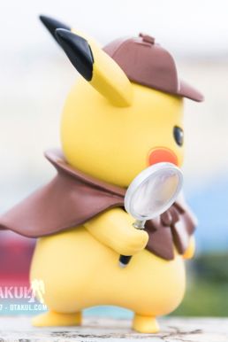 Mô Hình Figure Detective Pikachu - Detective Pikachu