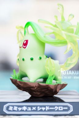 Mô Hình Figure Chikorita - Pokémon