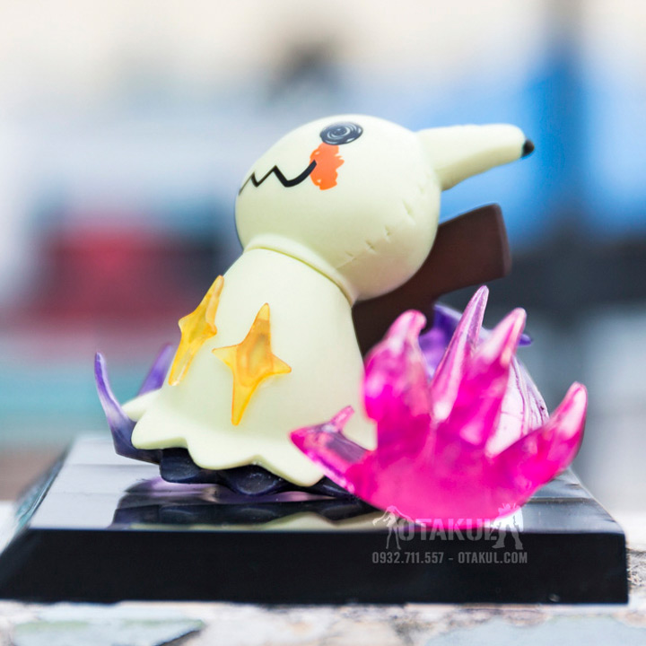 Mô Hình Figure Mimikyu - Pokémon
